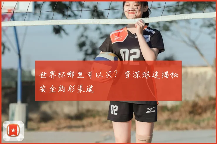 世界杯哪里可以买？资深球迷揭秘安全购彩渠道